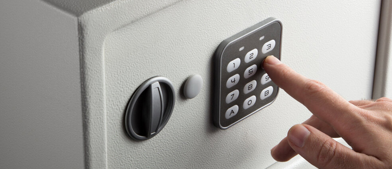 Bluetooth smart lock Cherry Valley