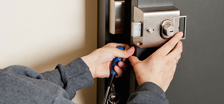 Deadbolt Lock Installation Cherry Valley