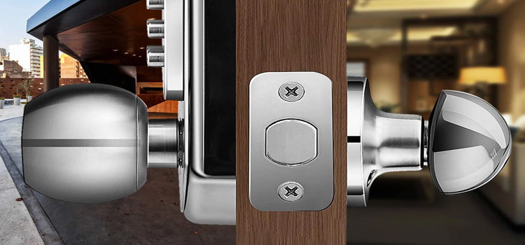 Keyless Bolting Device Cherry Valley