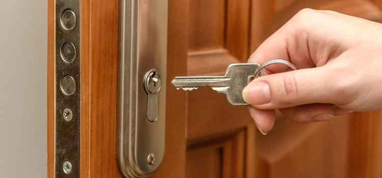Master Key Door Lock System in Cherry Valley